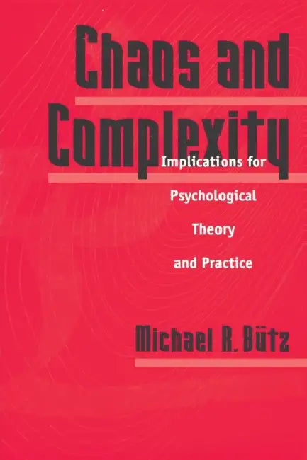 Buy Chaos and Complexity (English, Michael R. Butz) Online at Best Price - BookBajar