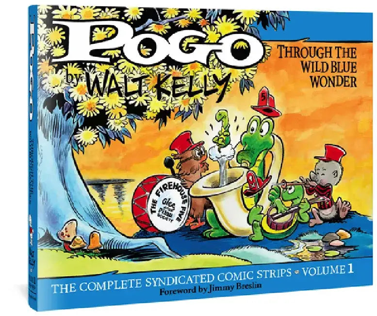 Buy Pogo the Complete Syndicated Comic Strips (English, Walt Kelly | Steve Thompson | Jimmy Breslin) Online at Best Price - BookBajar