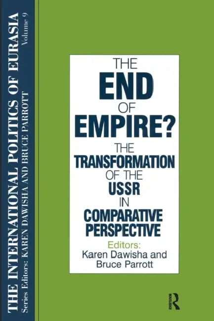 Buy The International Politics of Eurasia (English, S. Frederick Starr | Karen Dawisha) Online at Best Price - BookBajar