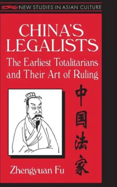 Buy China's Legalists (English, Zhengyuan Fu) Online at Best Price - BookBajar