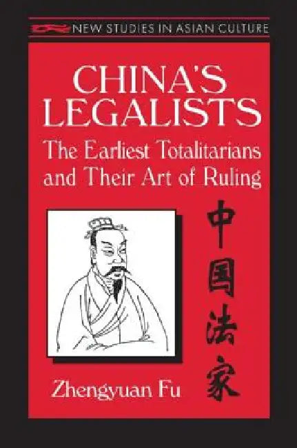 Buy China's Legalists (English, Zhengyuan Fu) Online at Best Price - BookBajar