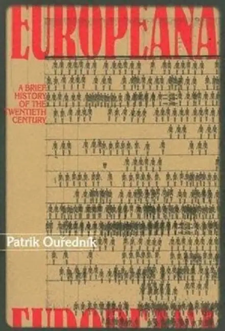 Buy Europeana (English, Patrik Ourednik) Online at Best Price - BookBajar