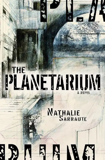 Buy Planetarium (English, Nathalie Sarraute) Online at Best Price - BookBajar