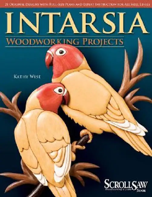Buy Intarsia (English, Kathy Wise) Online at Best Price - BookBajar