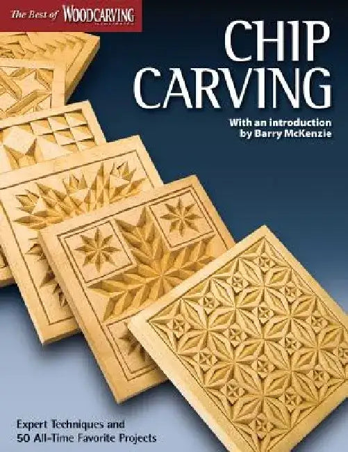 Buy Chip Carving (English, Editors of Woodcarving Illustrated) Online at Best Price - BookBajar