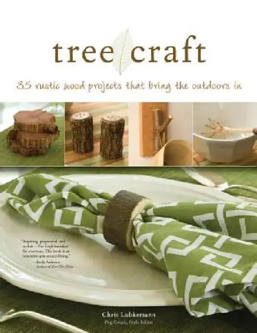 Buy Tree Craft (English, Chris Lubkemann) Online at Best Price - BookBajar