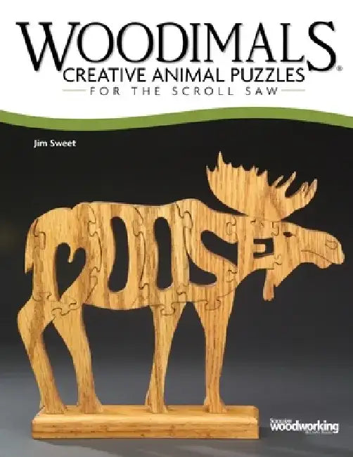 Buy Woodimals (English, Jim Sweet) Online at Best Price - BookBajar