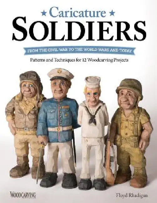 Buy Caricature Soldiers (English, Floyd Rhadigan) Online at Best Price - BookBajar