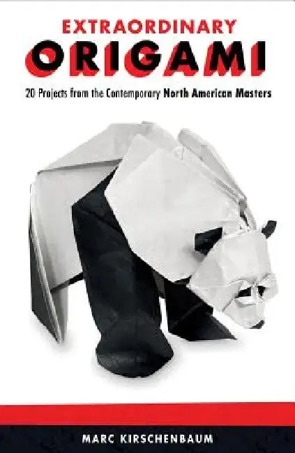 Buy Extraordinary Origami (English, Marc Kirschenbaum) Online at Best Price - BookBajar