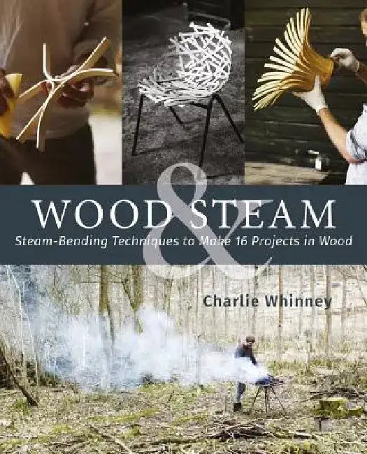 Buy Wood & Steam (English, Charlie Whinney) Online at Best Price - BookBajar
