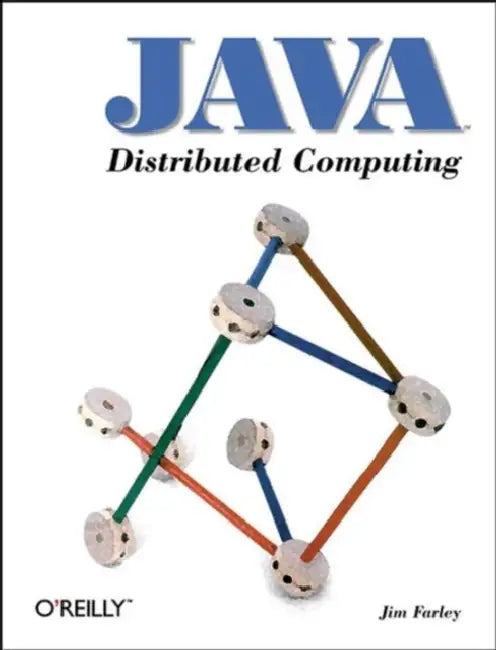 Buy Java Distributed Computing (English, Jim Farley) Online at Best Price - BookBajar