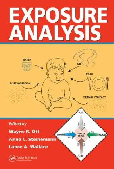 Buy Exposure Analysis (English, Wayne R. Ott | Anne C. Steinemann | Lance A. Wallace) Online at Best Price - BookBajar
