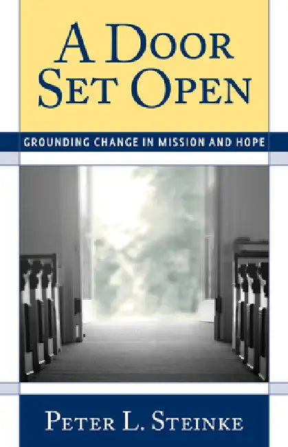 Buy Door Set Open (English, Peter L. Steinke) Online at Best Price - BookBajar