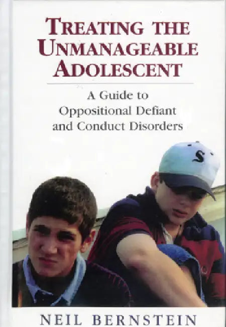 Buy Treating the Unmanageable Adolescent (English, Neil I. Bernstein) Online at Best Price - BookBajar