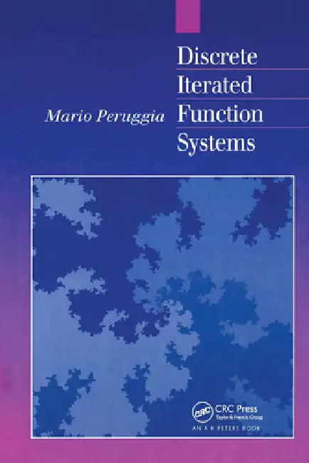 Buy Discrete Iterated Function Systems (English, Mario Peruggia) Online at Best Price - BookBajar