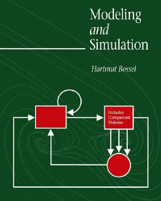 Buy Modeling and Simulation [With 3.5 Diskette] (English, Hartmut Bossel) Online at Best Price - BookBajar