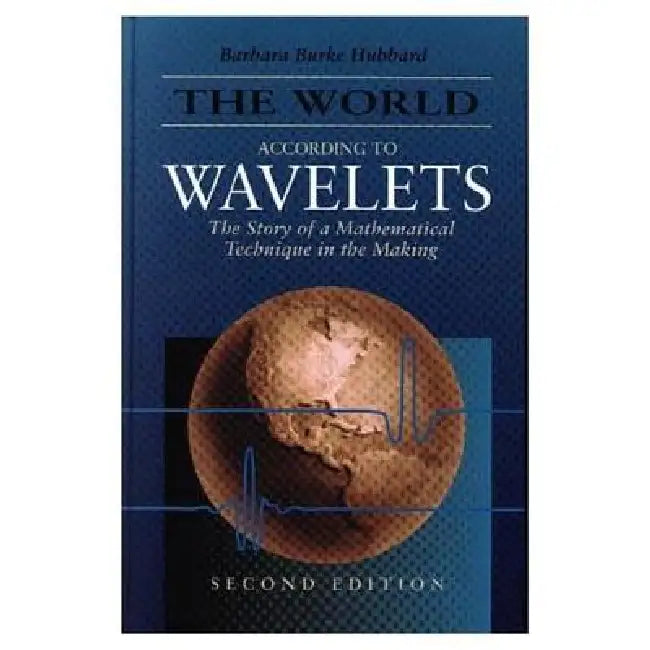 Buy The World According to Wavelets (English, Barbara Burke Hubbard) Online at Best Price - BookBajar
