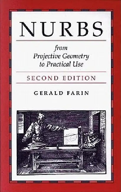 Buy NURBS for Curve & Surface Design (English, Gerald Farin) Online at Best Price - BookBajar