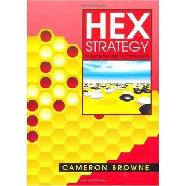 Buy Hex Strategy (English, Cameron Browne) Online at Best Price - BookBajar
