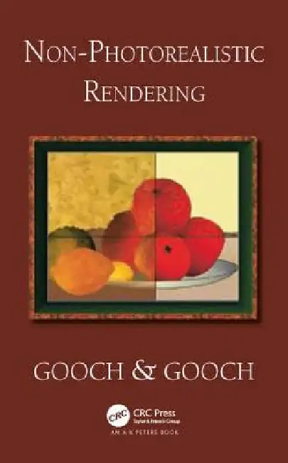 Buy Non-Photorealistic Rendering (English, Bruce Gooch | Amy Gooch) Online at Best Price - BookBajar