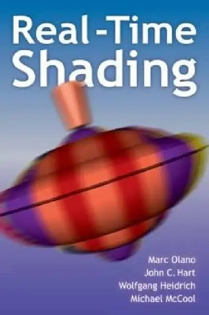 Buy Real-Time Shading (English, Marc Olano | John Hart | Wolfgang Heidrich) Online at Best Price - BookBajar