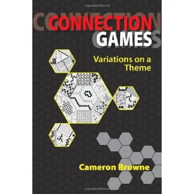 Buy Connection Games (English, Cameron Browne) Online at Best Price - BookBajar