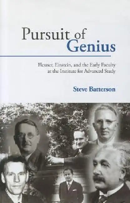 Buy Pursuit of Genius (English, Steve Batterson) Online at Best Price - BookBajar