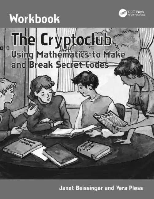 Buy The Cryptoclub Workbook (English, Janet Beissinger | Vera Pless) Online at Best Price - BookBajar