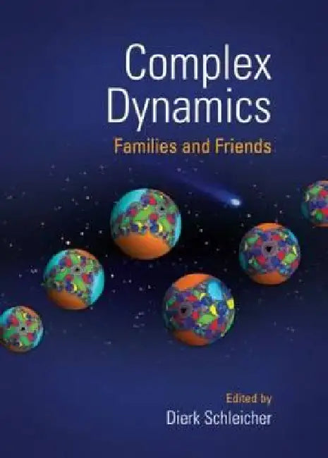 Buy Complex Dynamics (English, Dierk Schleicher) Online at Best Price - BookBajar