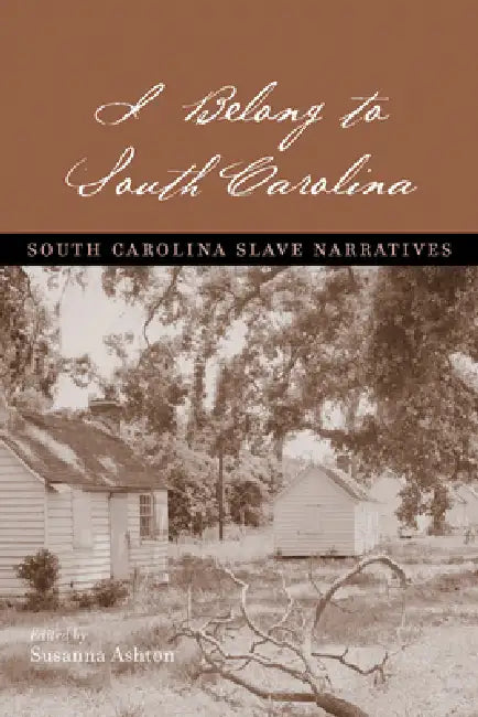 Buy I Belong to South Carolina (English, Susanna Ashton | Robyn E. Adams | Maximilien Blanton) Online at Best Price - BookBajar