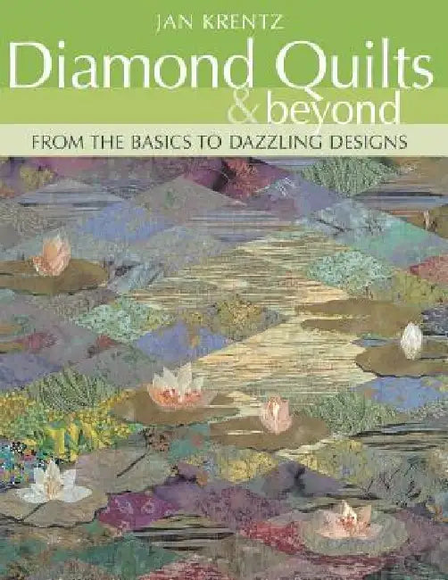 Buy Diamond Quilts & Beyond (English, Jan Krentz) Online at Best Price - BookBajar