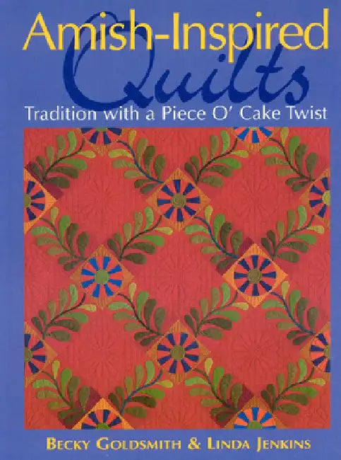 Buy Amish-Inspired Quilts-Print-on-Demand-Edition (English, Becky Goldsmith) Online at Best Price - BookBajar