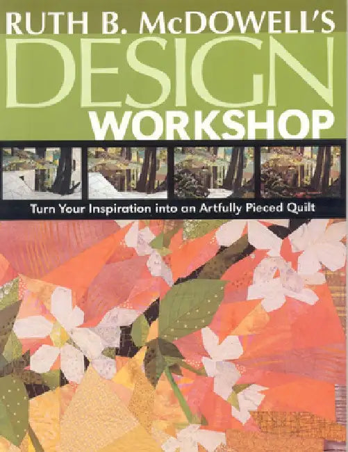 Buy Ruth B. McDowell's Design Workshop - Print-On-Demand Edition (English, Ruth B. McDowell) Online at Best Price - BookBajar