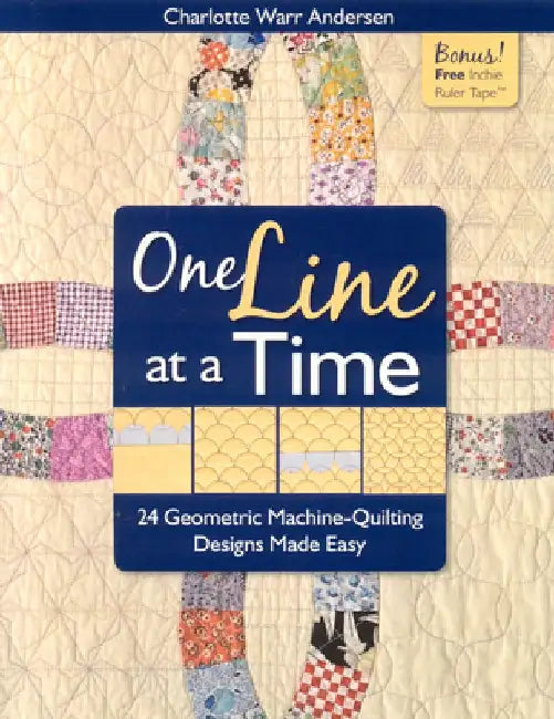 Buy One Line at a Time (English, Charlotte Warr Anderson) Online at Best Price - BookBajar
