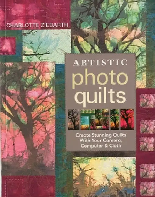Buy Artistic Photo Quilts-Print-on-Demand-Edition (English, Charoltte Zierbarth) Online at Best Price - BookBajar