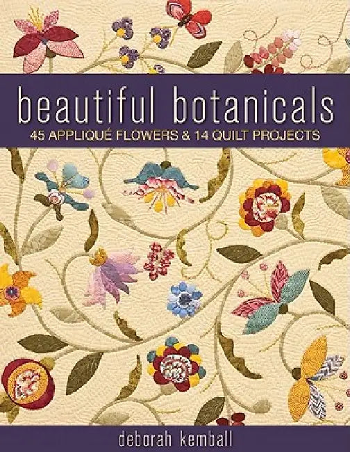 Buy Beautiful Botanicals (English, Deborah Kemball) Online at Best Price - BookBajar