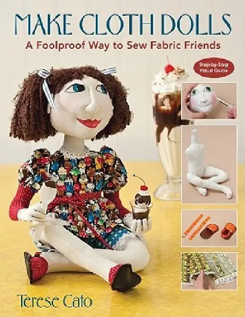 Buy Make Cloth Dolls (English, Terese Cato) Online at Best Price - BookBajar