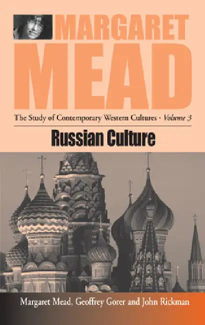 Buy Russian Culture (English, Margaret Mead) Online at Best Price - BookBajar