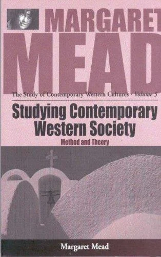 Buy Studying Contemporary Western Society (English, Margaret Mead) Online at Best Price - BookBajar