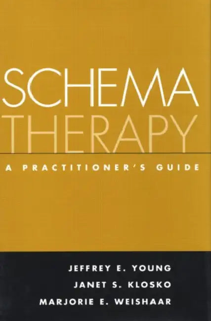 Buy Schema Therapy (English, Jeffrey E. Young | Janet S. Klosko | Marjorie E. Weishaar) Online at Best Price - BookBajar