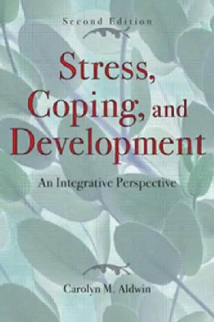 Buy Stress, Coping, and Development (English, Carolyn M. Aldwin | Emmy E. Werner) Online at Best Price - BookBajar