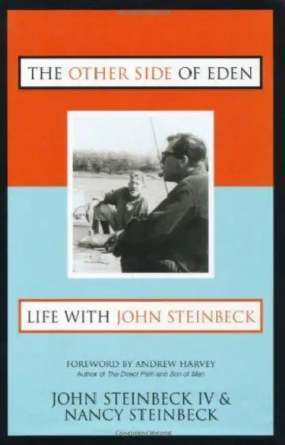 Buy The Other Side of Eden (English, John Steinbeck | Nancy Steinbeck | Andrew Harvey) Online at Best Price - BookBajar