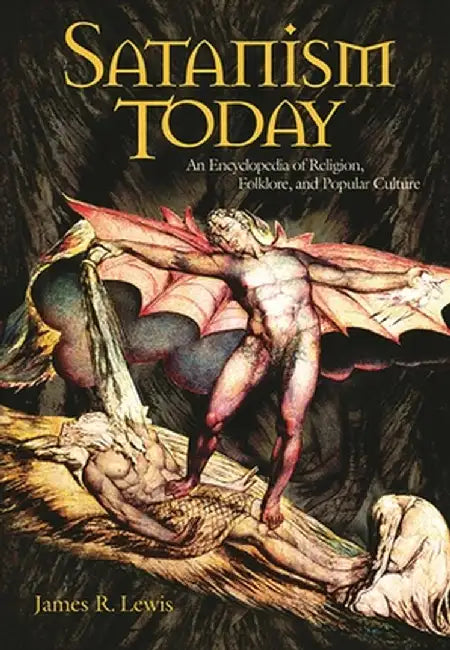Buy Satanism Today (English, James R. Lewis) Online at Best Price - BookBajar