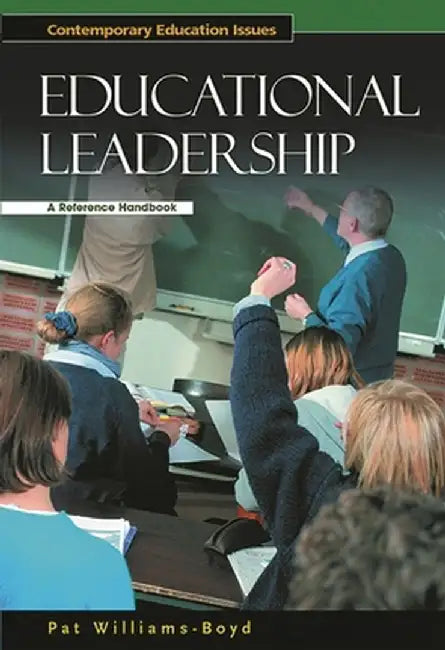 Buy Educational Leadership (English, Pat Williams-Boyd) Online at Best Price - BookBajar