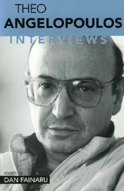 Buy Theo Angelopolous (English, Dan Fainaru) Online at Best Price - BookBajar