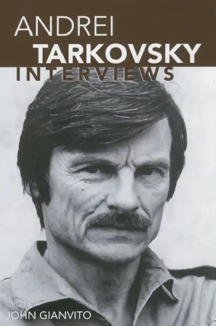Buy Andrei Tarkovsky (English, John Gianvito) Online at Best Price - BookBajar