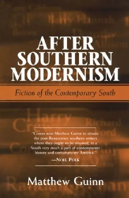 Buy After Southern Modernism (English, Matthew Guinn) Online at Best Price - BookBajar
