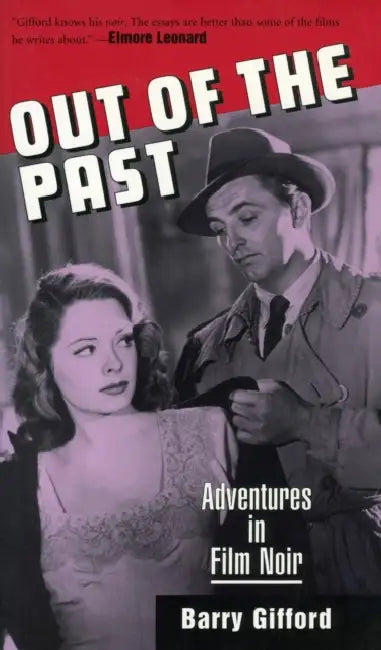 Buy Out of the Past (English, Barry Gifford) Online at Best Price - BookBajar