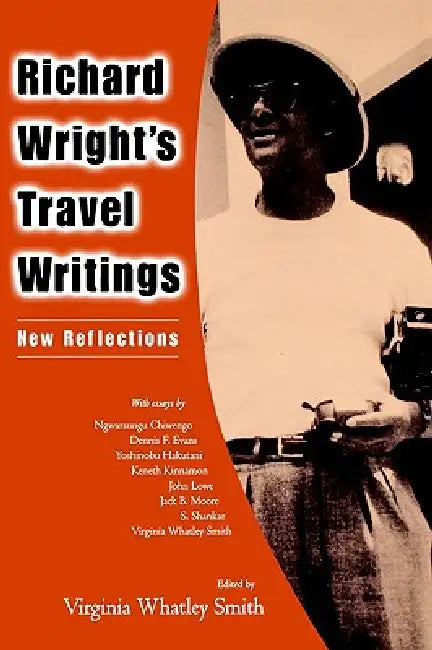 Buy Richard Wright's Travel Writings (English, Virginia Whatley Smith) Online at Best Price - BookBajar