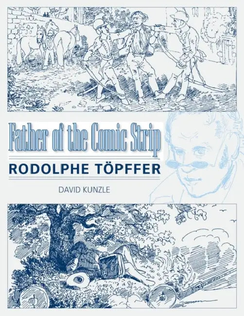 Buy Father of the Comic Strip (English, David Kunzle) Online at Best Price - BookBajar